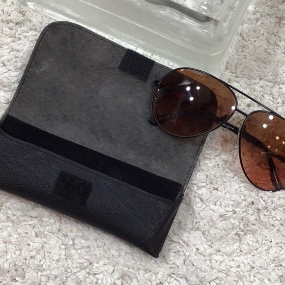 Serengeti unisex vintage aviators drivers sunglasses & case, 5222K main image 6